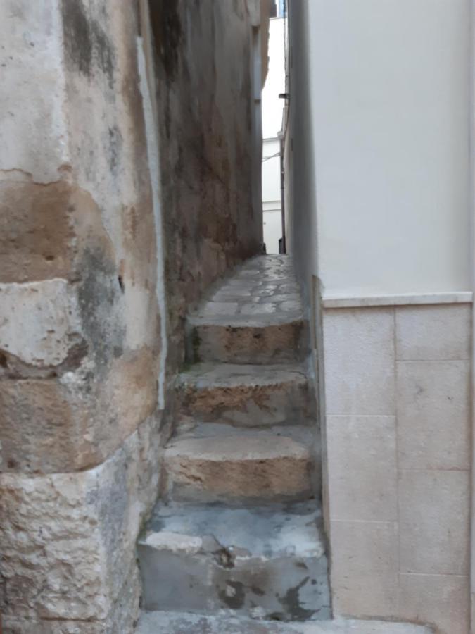 La Casetta Nel Claustro Altamura Exterior foto